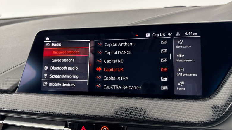 BMW 1 Series 118i Sport 5dr Petrol Hatchback